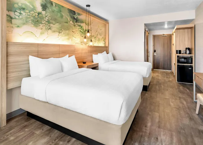 Best Western Plus Settlers Point