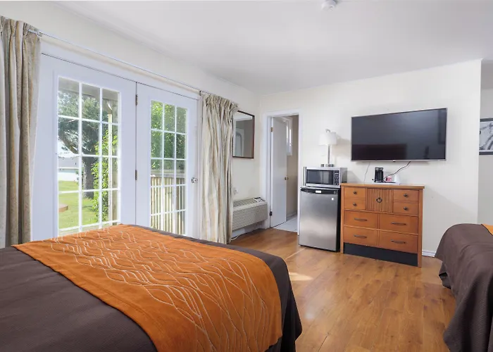 The Coach House Resort - Tobermory
