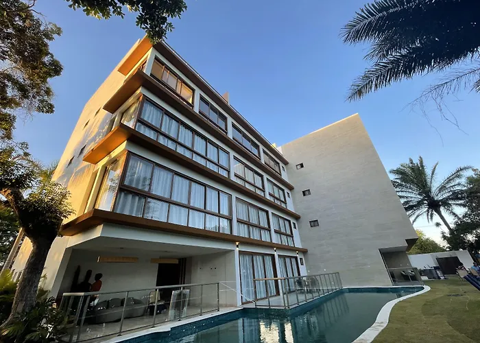 Guarajuba Suites Premium Boutique Hotel