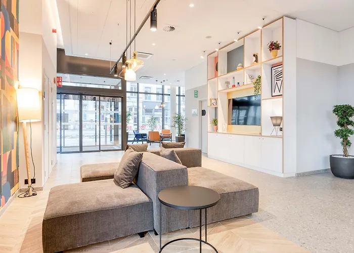 B&B Hotel Namur