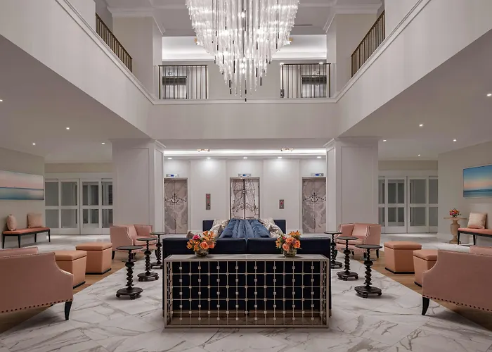 Embassy Suites By Hilton Charleston Harbor Mt. Pleasant