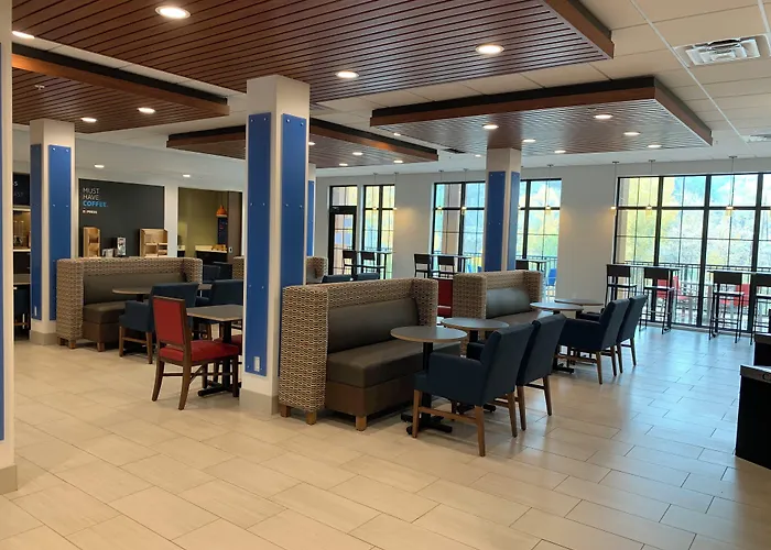 Holiday Inn Express Durango Downtown- Animas River