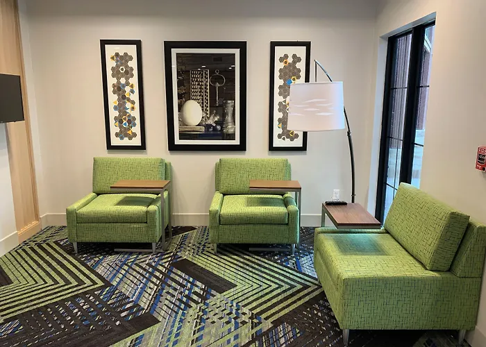 Holiday Inn Express Durango Downtown- Animas River