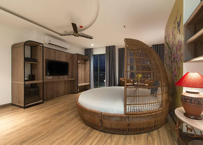 Aaron Boutique Hotel