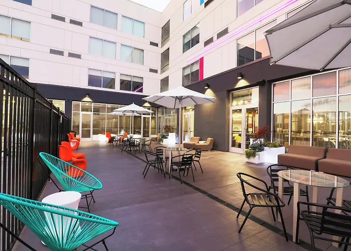Aloft By Marriott Reno-Tahoe International Airport