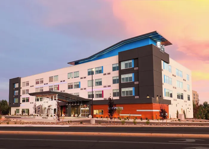 Aloft By Marriott Reno-Tahoe International Airport