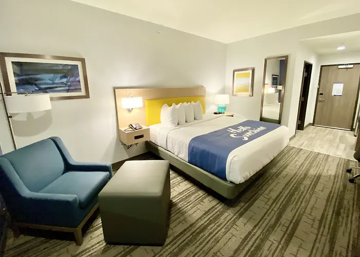 Days Inn By Wyndham Beaumont West I-10 Walden
