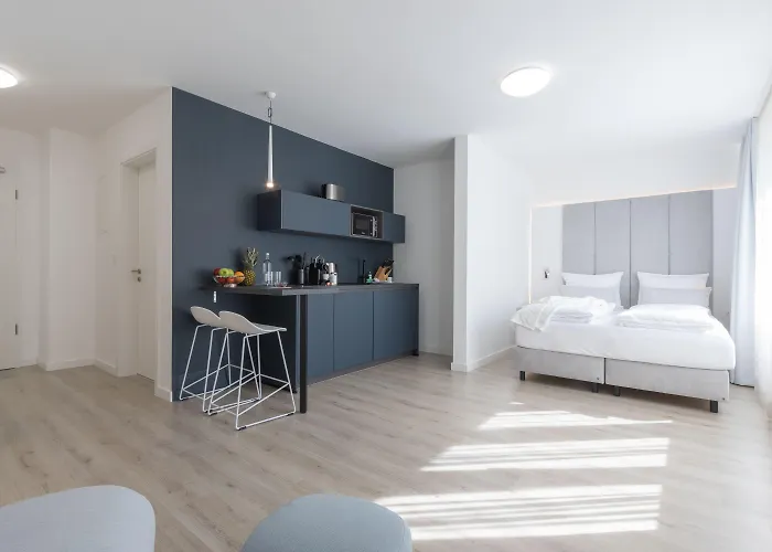 Zzzpace Smart-Hotel Bielefeld Zentrum