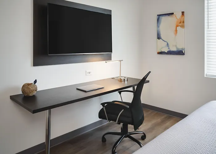 Stayapt Suites Jackson