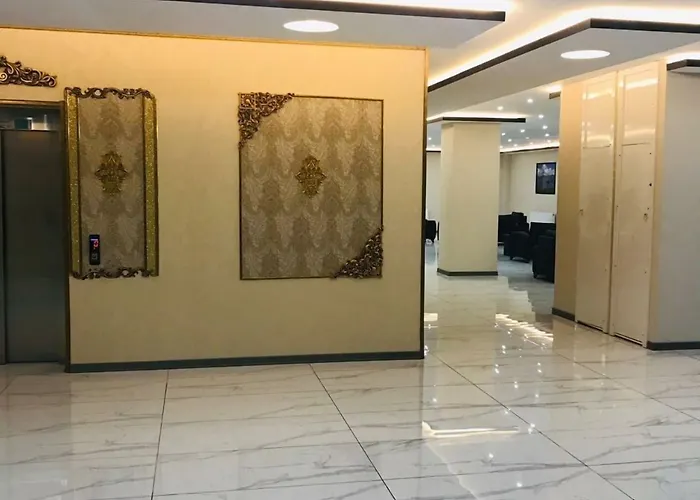 Atlihan Plus Hotel