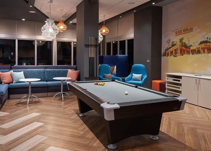 Home2 Suites By Hilton Ft. Lauderdale Downtown, Fl