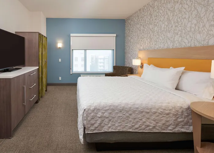 Home2 Suites By Hilton Ft. Lauderdale Downtown, Fl