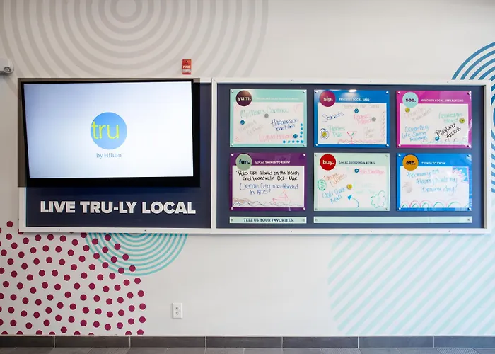 Tru By Hilton Ocean City Bayside, Md
