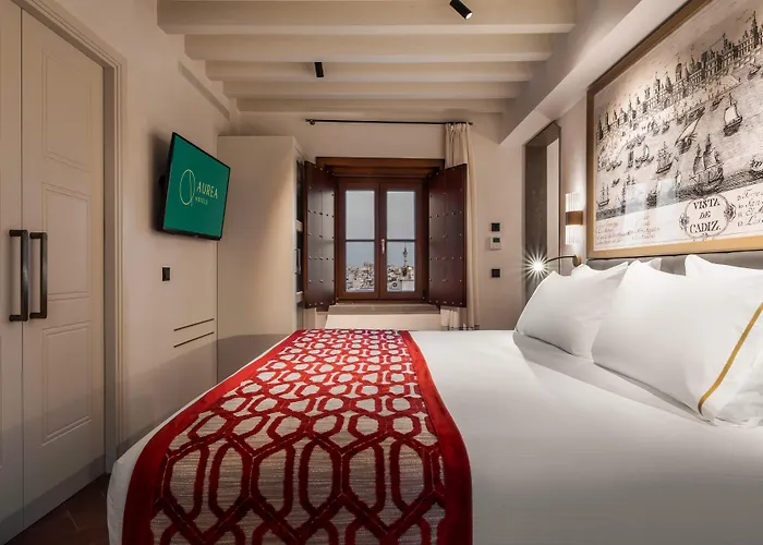 Áurea Casa Palacio Sagasta by Eurostars Hotel Company