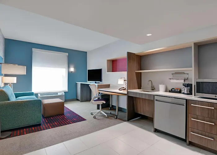 Home2 Suites By Hilton Largo, Fl