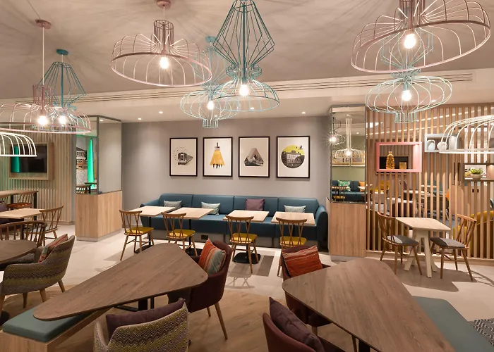 Hampton By Hilton Dublin City Centre