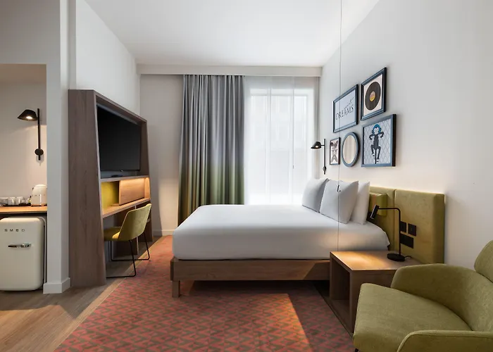Hampton By Hilton Dublin City Centre