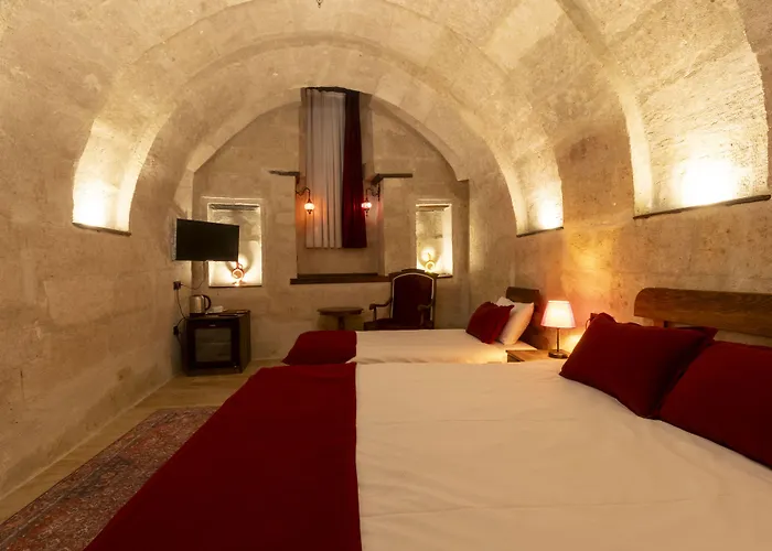 Uzay Cave Suite Hotel