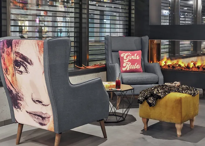 Moxy Lausanne City