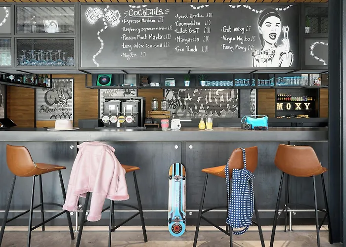 Moxy Bristol