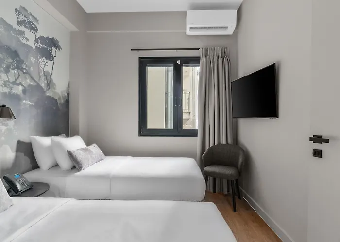Azur Hotel Volos By Ghh