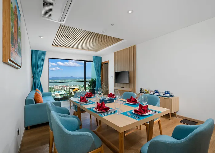 Sala Grand Tuy Hoa Hotel
