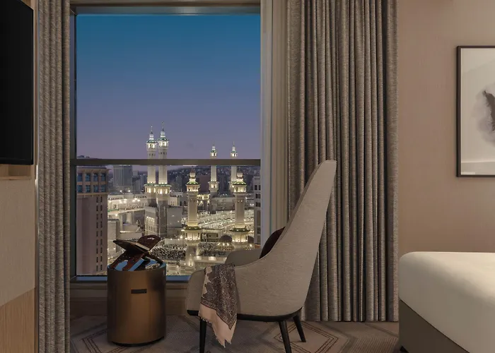 Jumeirah Jabal Omar Makkah