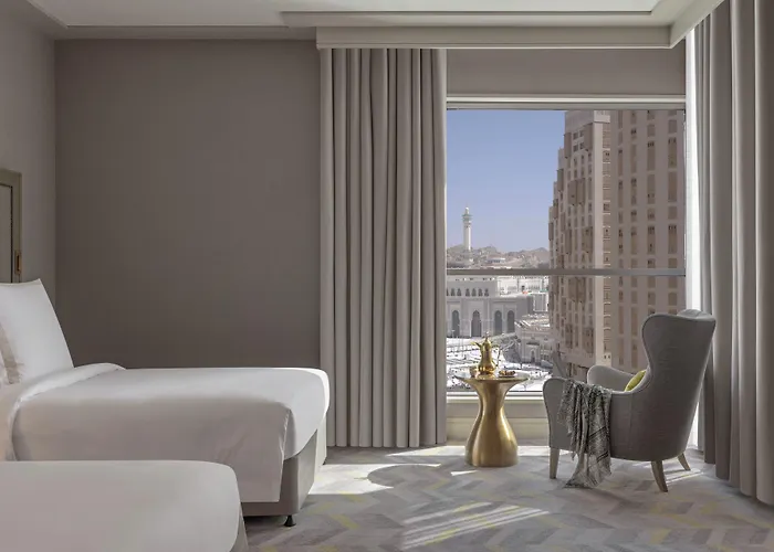 Jumeirah Jabal Omar Makkah