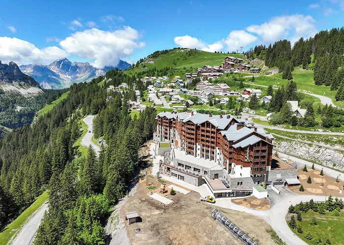 Belambra Clubs Flaine Panorama
