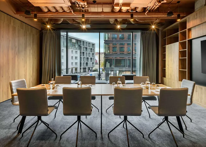 Barcelo Warsaw Powisle