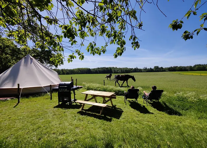 Under Canvas Bornholm