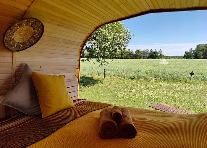 Under Canvas Bornholm