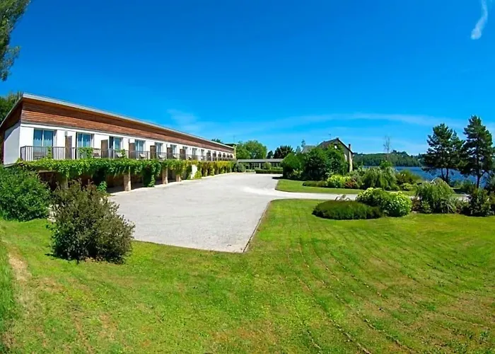 Logis Hotel Du Lac