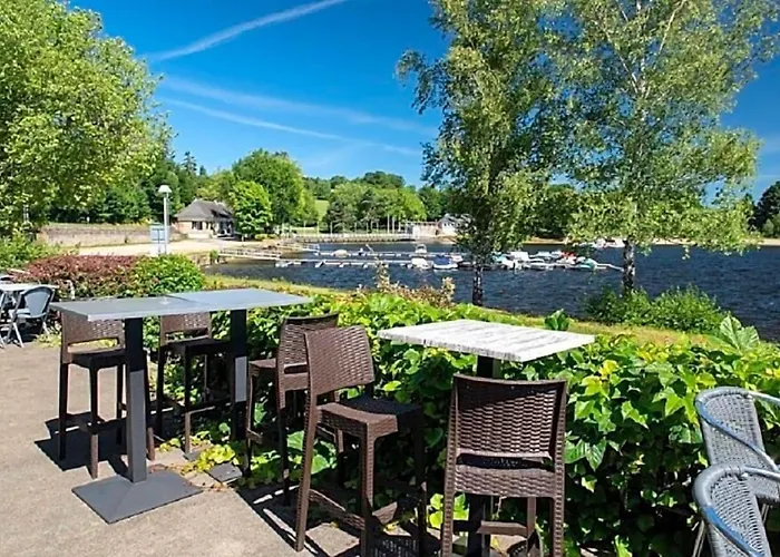 Logis Hotel Du Lac