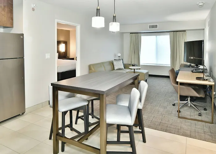 Residence Inn By Marriott Eau Claire
