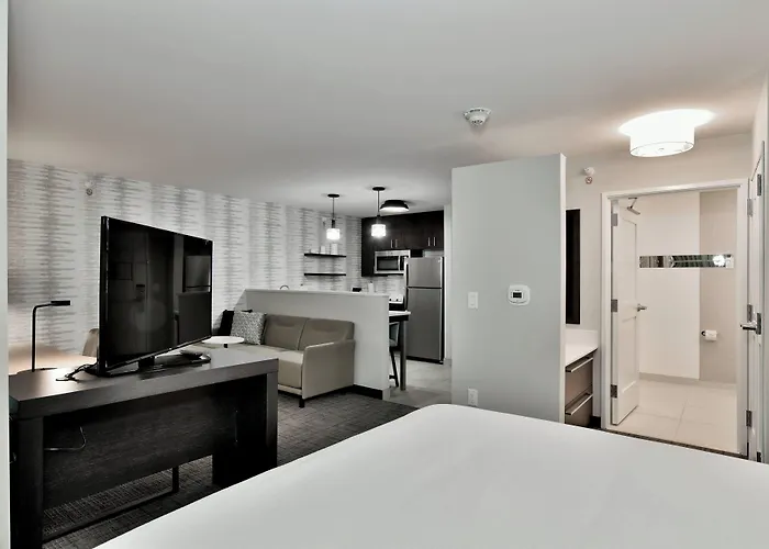 Residence Inn By Marriott Eau Claire