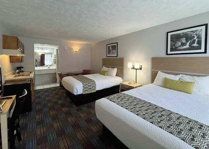 Mountain Aire Inn Sevierville - Pigeon Forge
