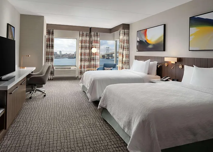 Hilton Garden Inn Camden Waterfront Philadelphia