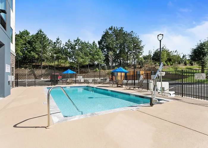 Staybridge Suites - Atlanta Ne - Duluth By Ihg