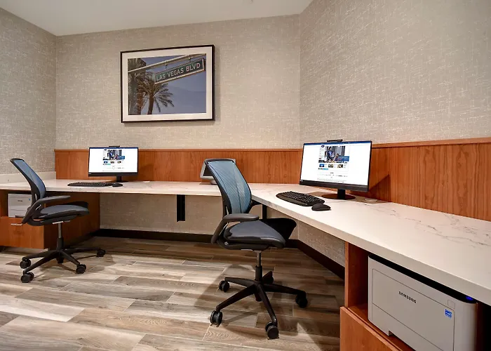 Home2 Suites By Hilton Las Vegas Convention Center - No Resort Fee