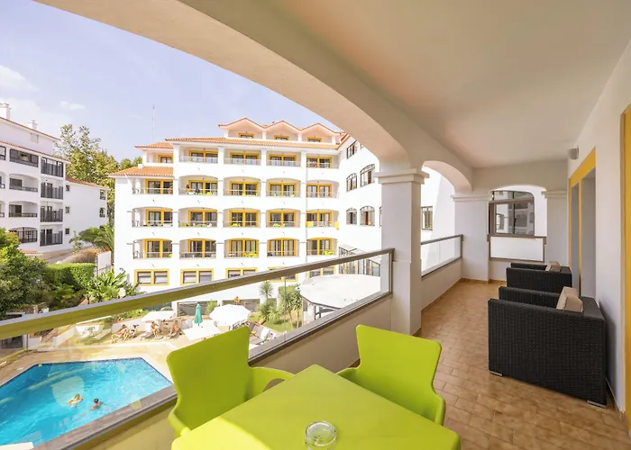 Clube Do Lago Hotel