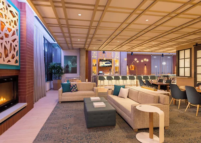 Springhill Suites St. Paul Downtown