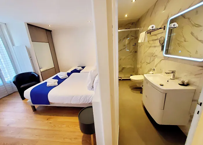 Logis Hotel Belle Etoile Vichy