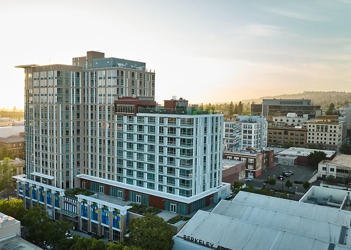 Residence Inn By Marriott Berkeley
