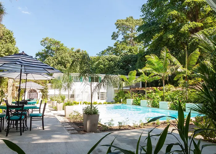 Angeli Gardens Boutique Hotel
