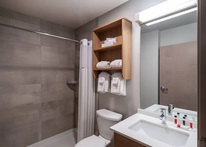 Microtel Inn & Suites By Wyndham Georgetown Lake