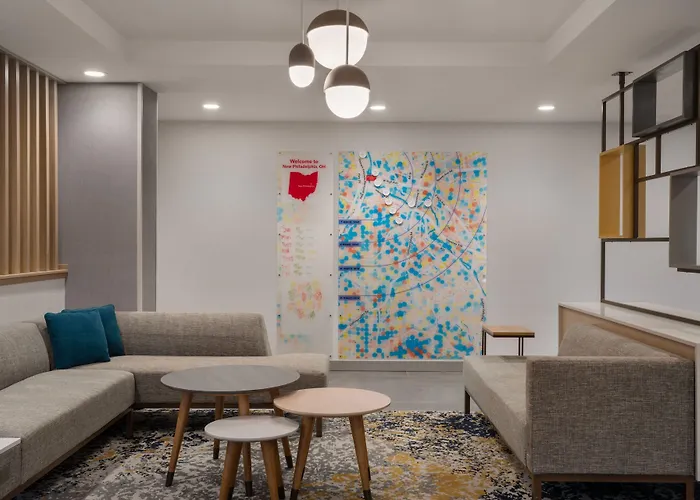 Towneplace Suites By Marriott New Philadelphia