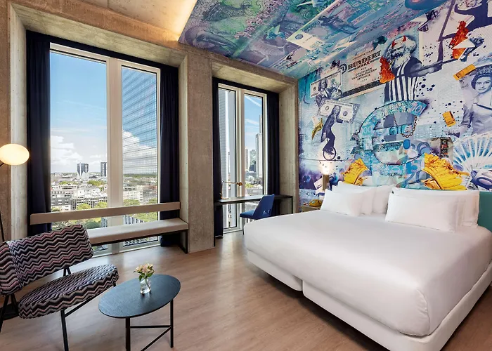 Nhow Frankfurt