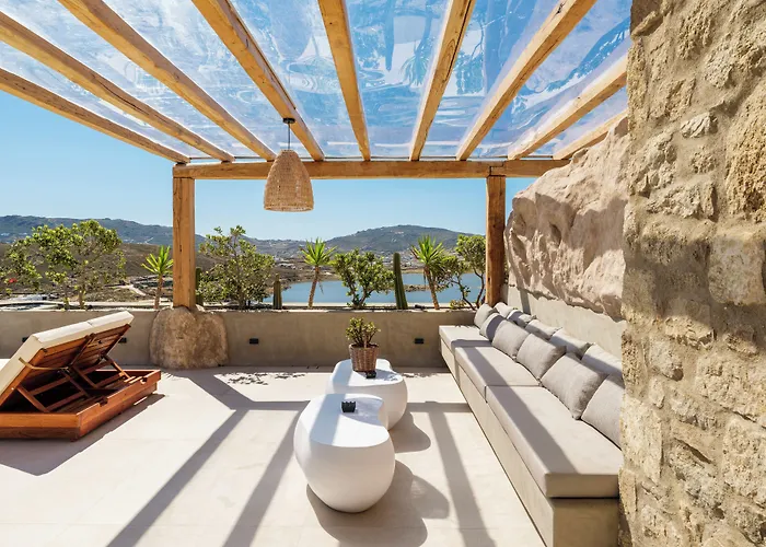 Nasta Suites & Villas Intentional Living Mykonos