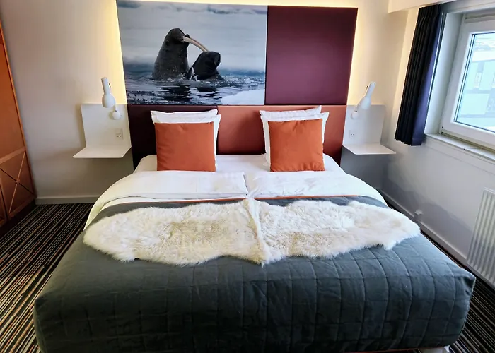 Hotel Hans Egede